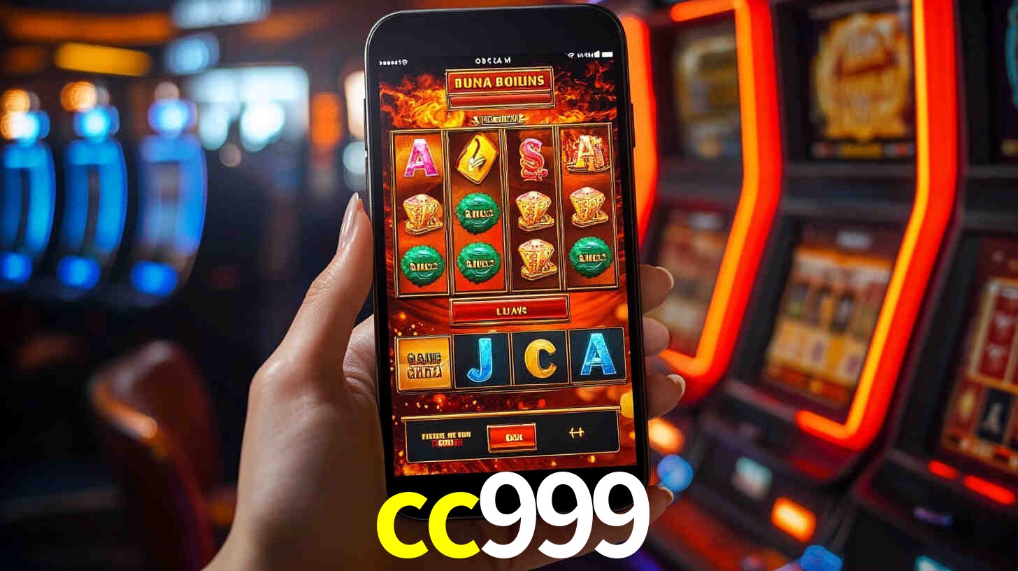 Sinta a adrenalina dos jogos de cassino com cc999
