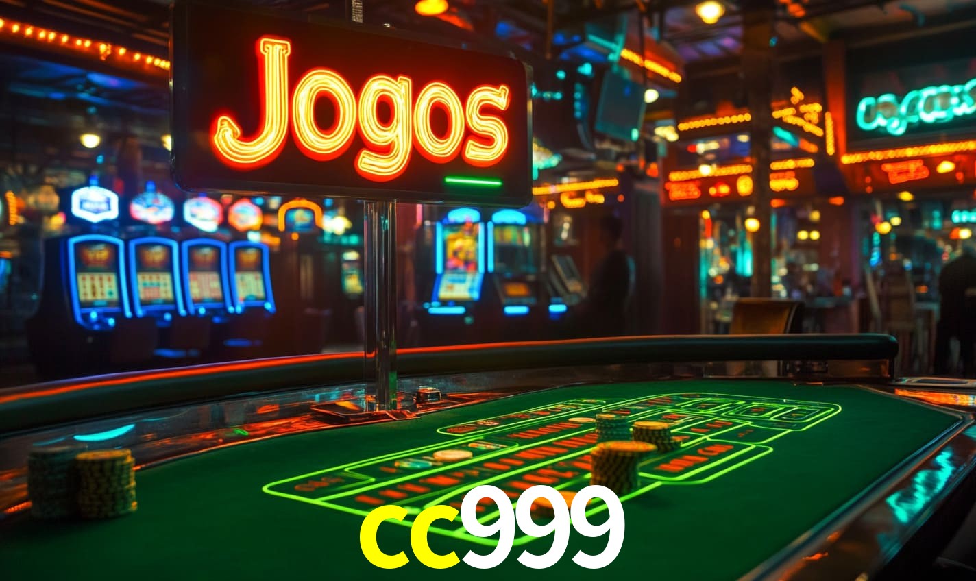 Casino Ao Vivo cc999